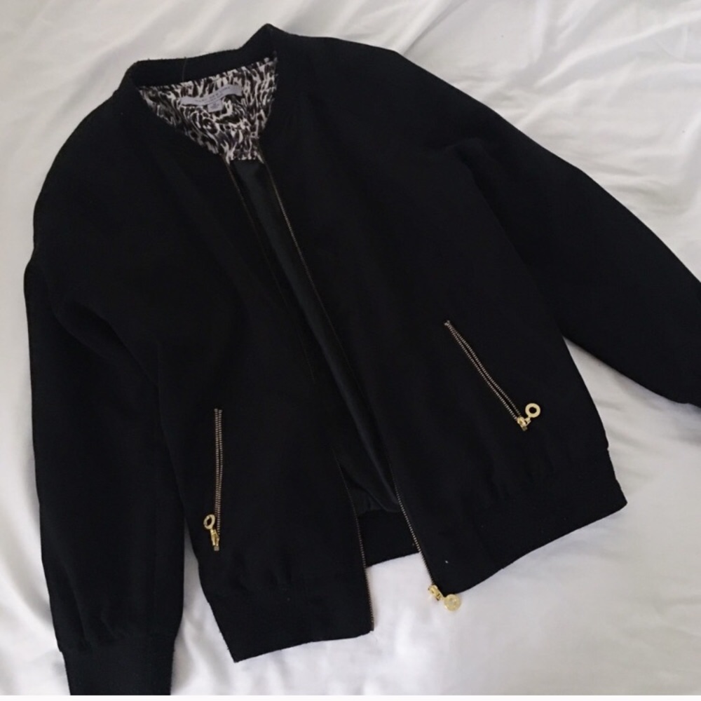Marc Net York Bomber Jacket